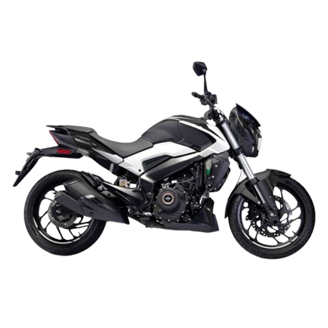 BAJAJ DOMINAR 250 UG NEGRO | 2024