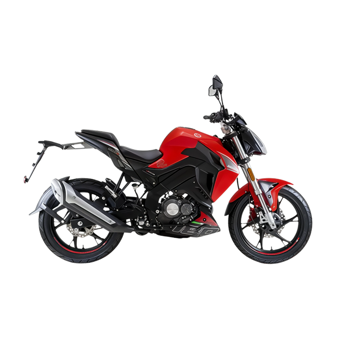BENELLI 180S ROJO | 2024