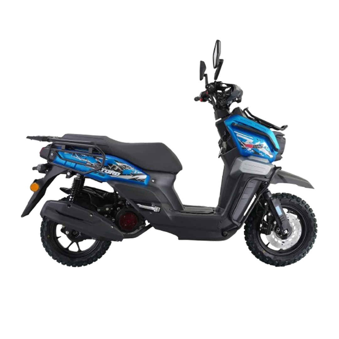 BDS BODESA CASTORO 175 AZUL | 2025