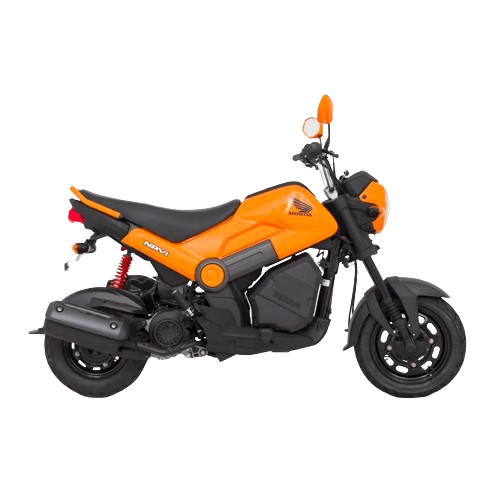 HONDA NAVI 110 NARANJA | 2024