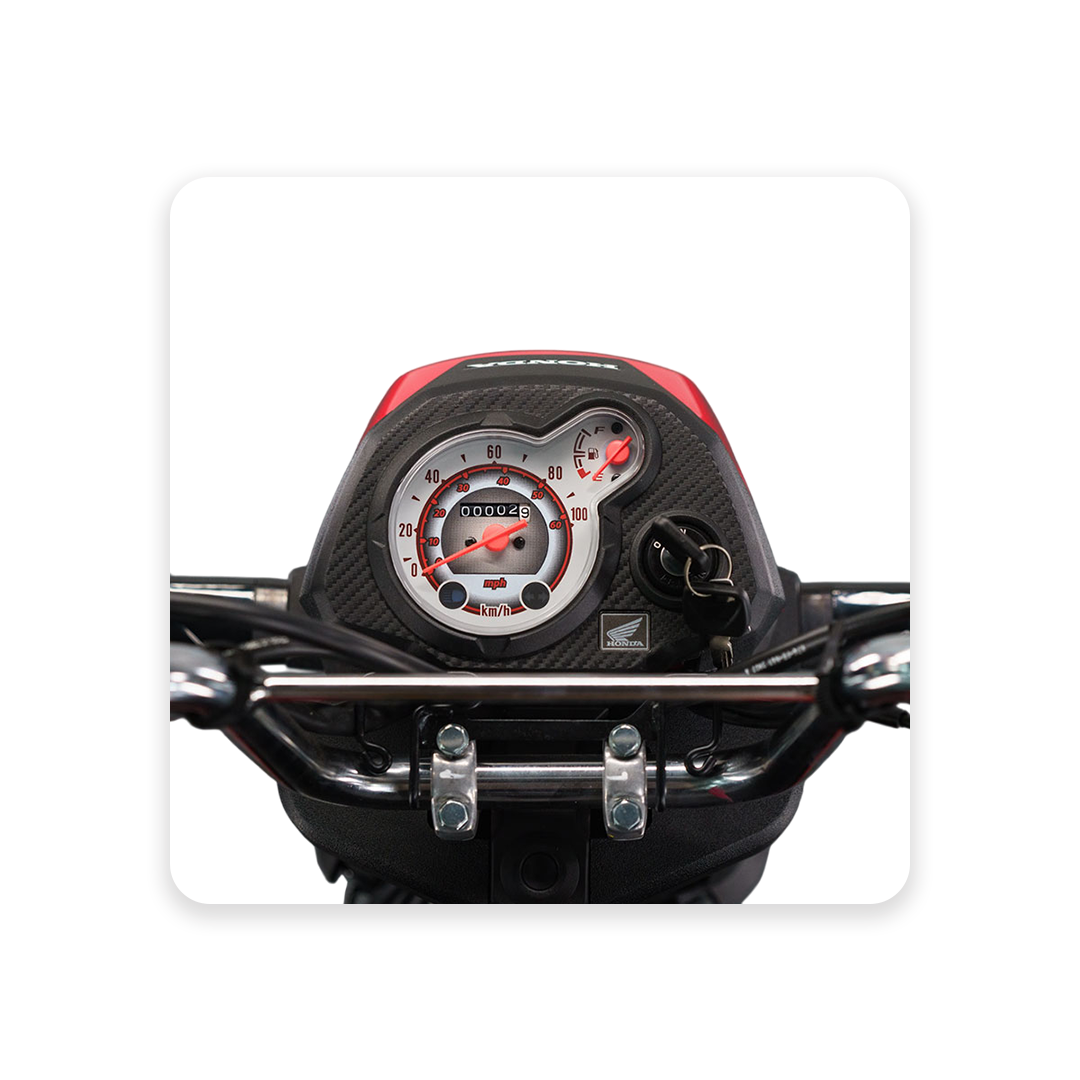 Comprar moto a crédito