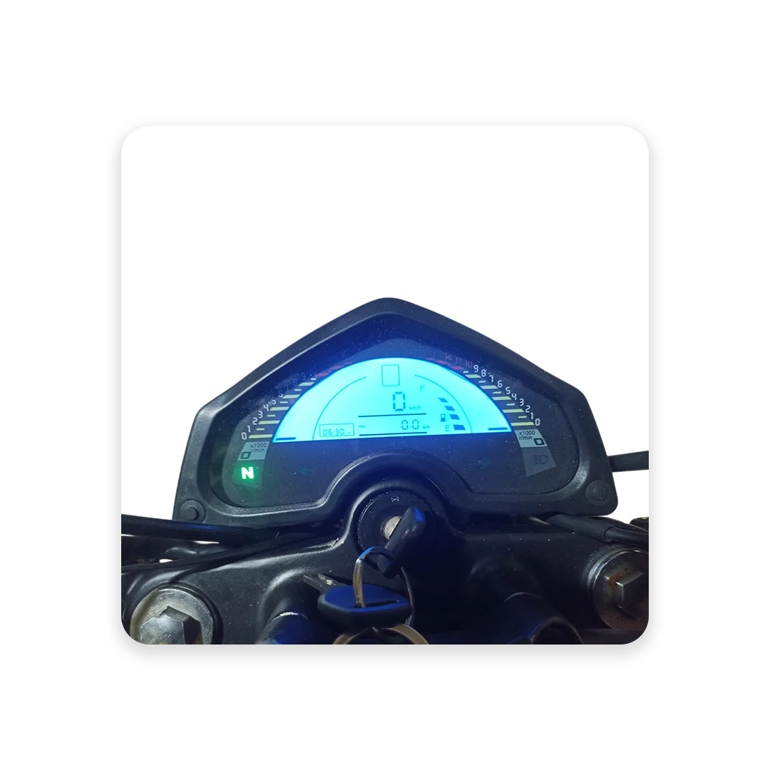 VENTO NITROX 250 GRIS | 2025