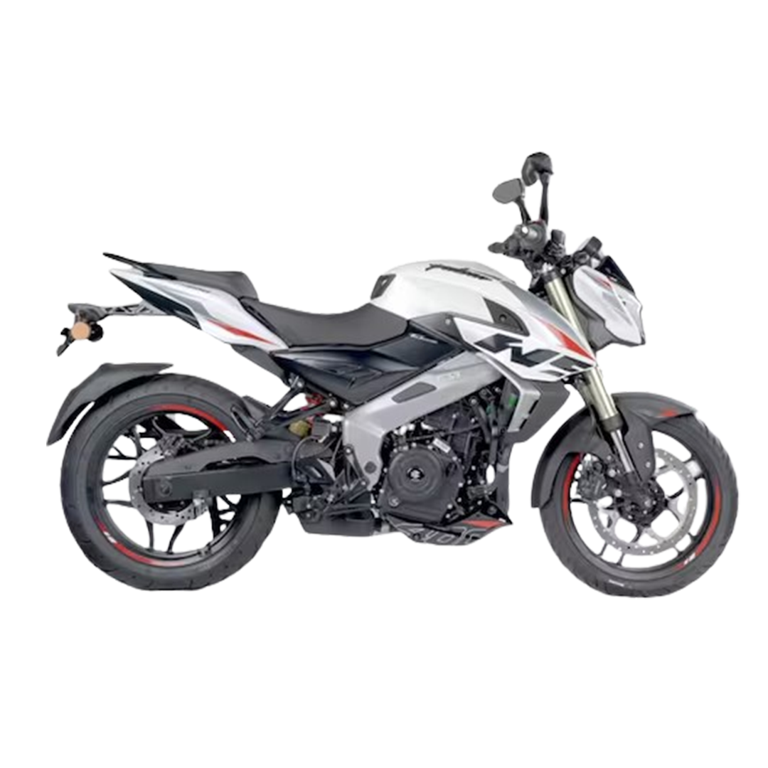 BAJAJ PULSAR 400 NS Z PERLA | 2025