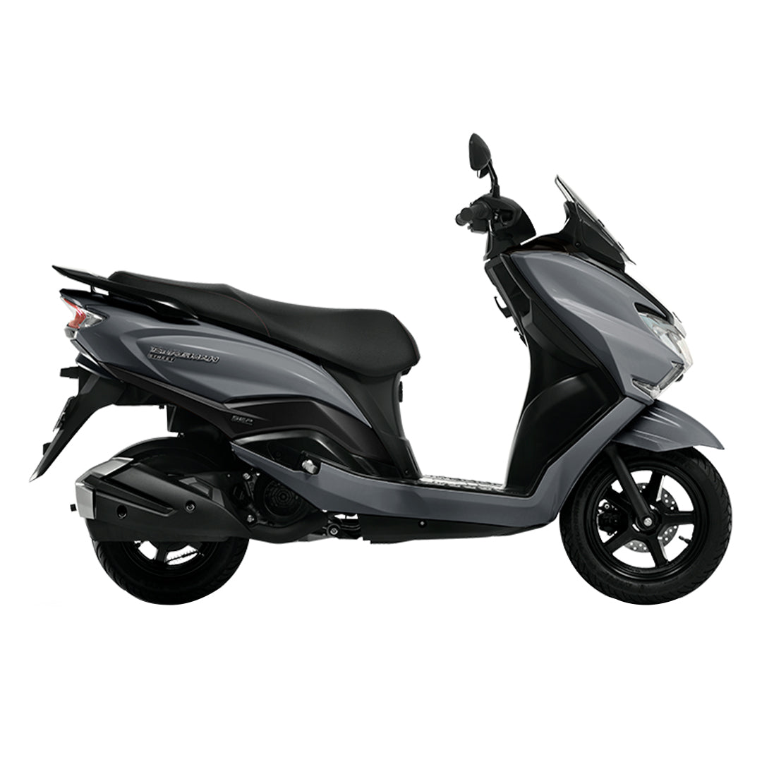 Comprar moto a crédito Suzuki