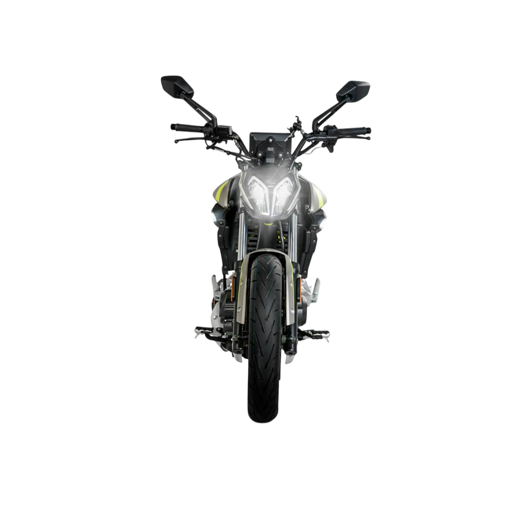 VENTO NITROX 250 GRIS | 2025