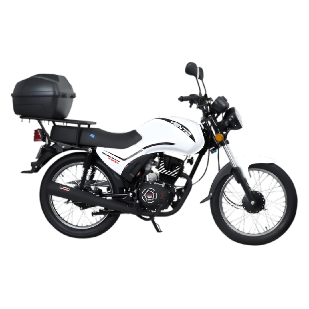 VENTO WORKMAN 190 CC BLANCO | 2025