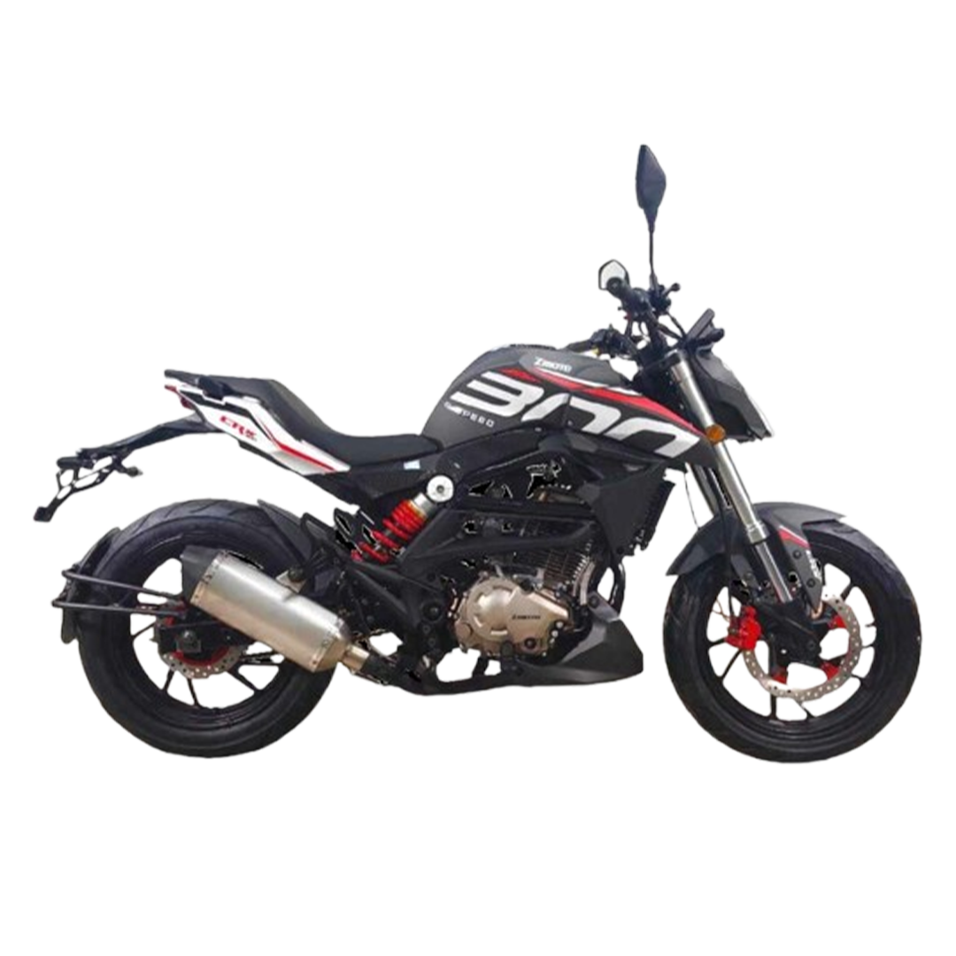 ZMOTO CRX 300 NEGRO | 2025