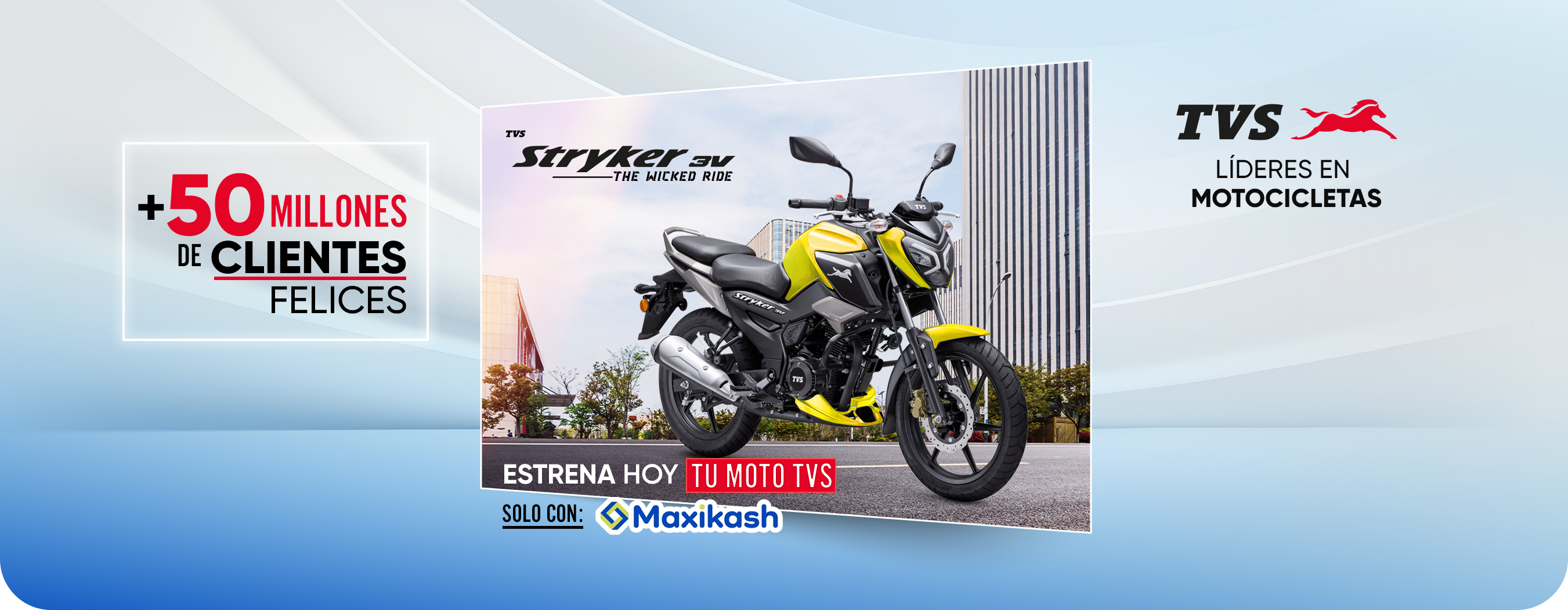 moto credito tvs mexicash italika
