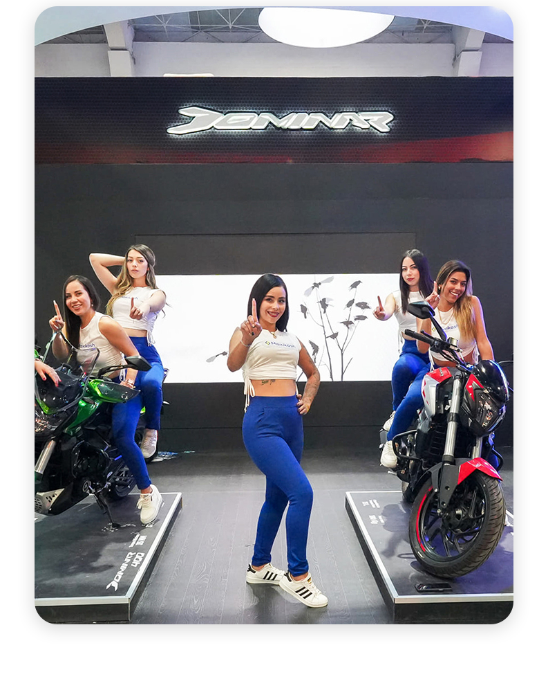 crédito motocicleta