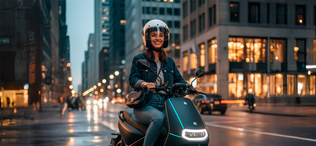 Cómo elegir el casco ideal según tu estilo de conducción