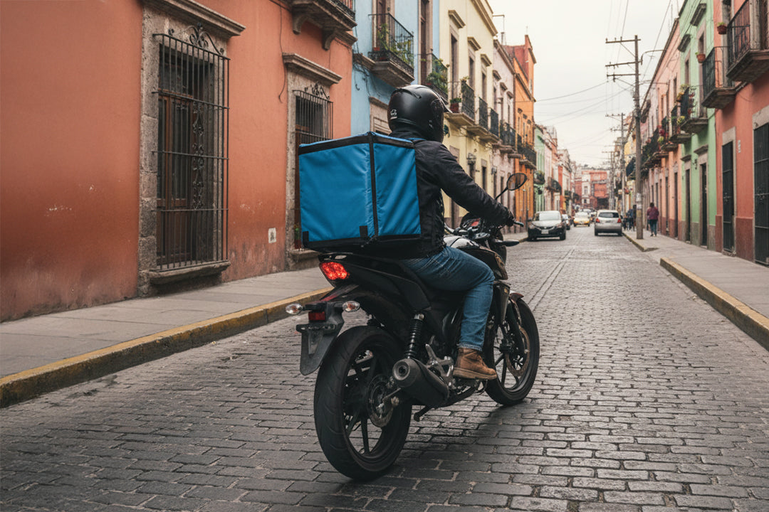 genera dinero con tu moto