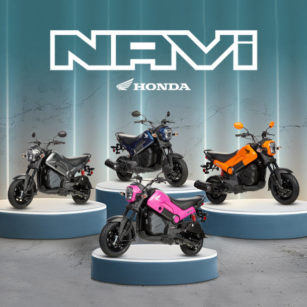 Honda NAVI