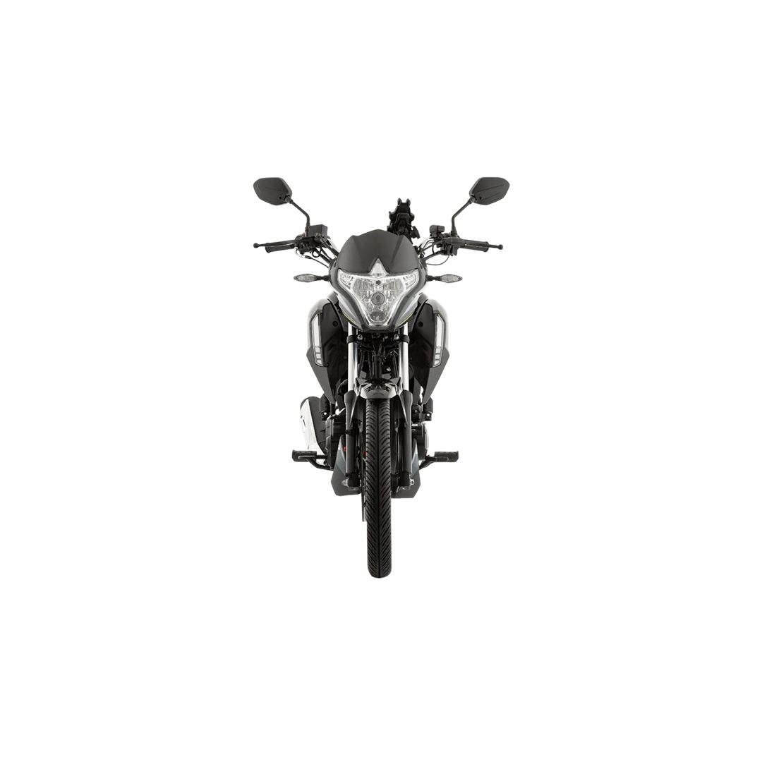 ITALIKA 125 Z GRIS | 2025