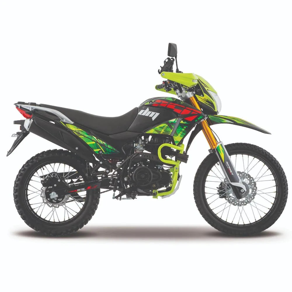 Comprar moto a crédito Italika