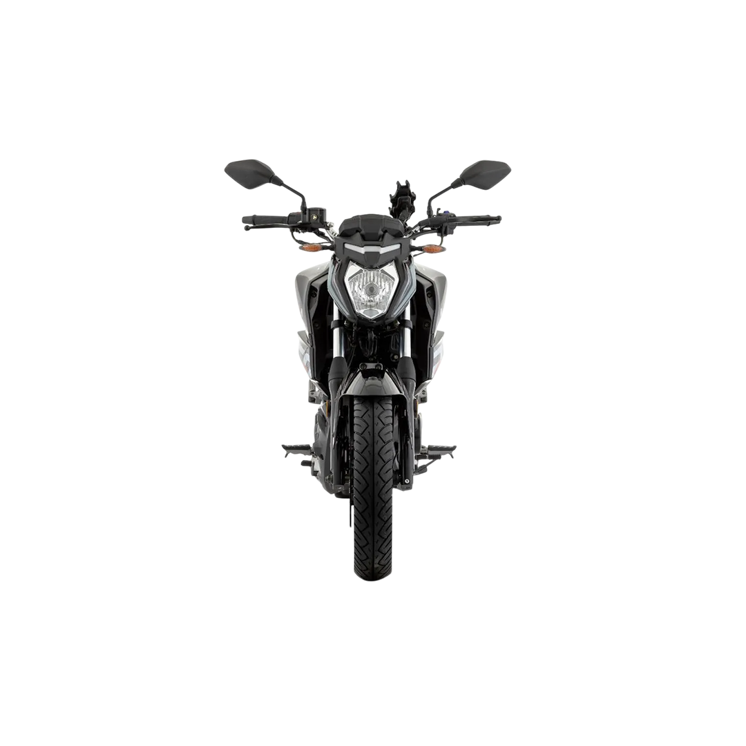 ITALIKA 200 Z NEGRO | 2025