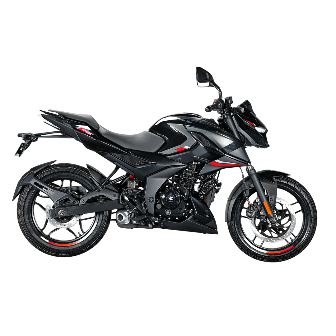 BAJAJ PULSAR 160 NS UG NEGRO | 2024