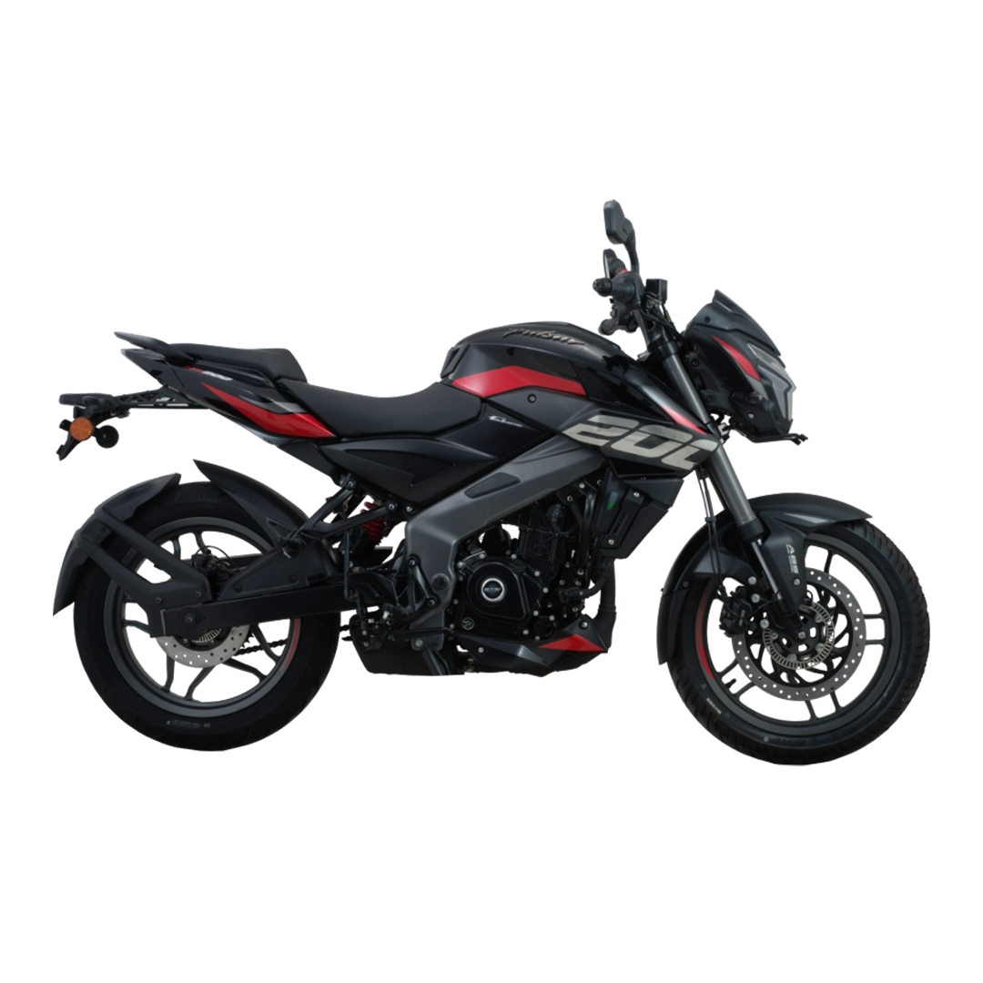 BAJAJ PULSAR 200 NS NEGRO | 2025