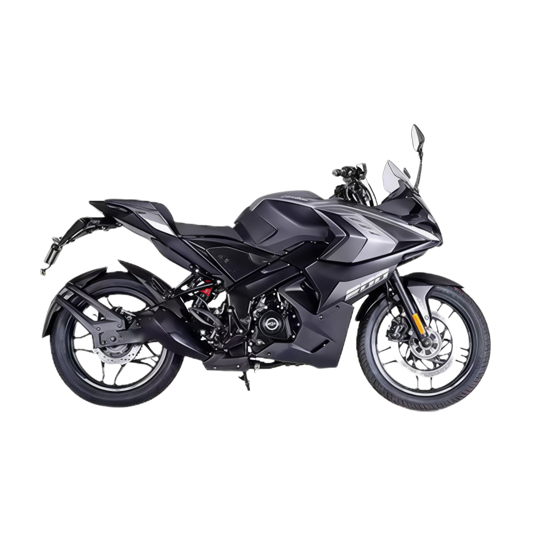 BAJAJ PULSAR 200 RS GRIS | 2025