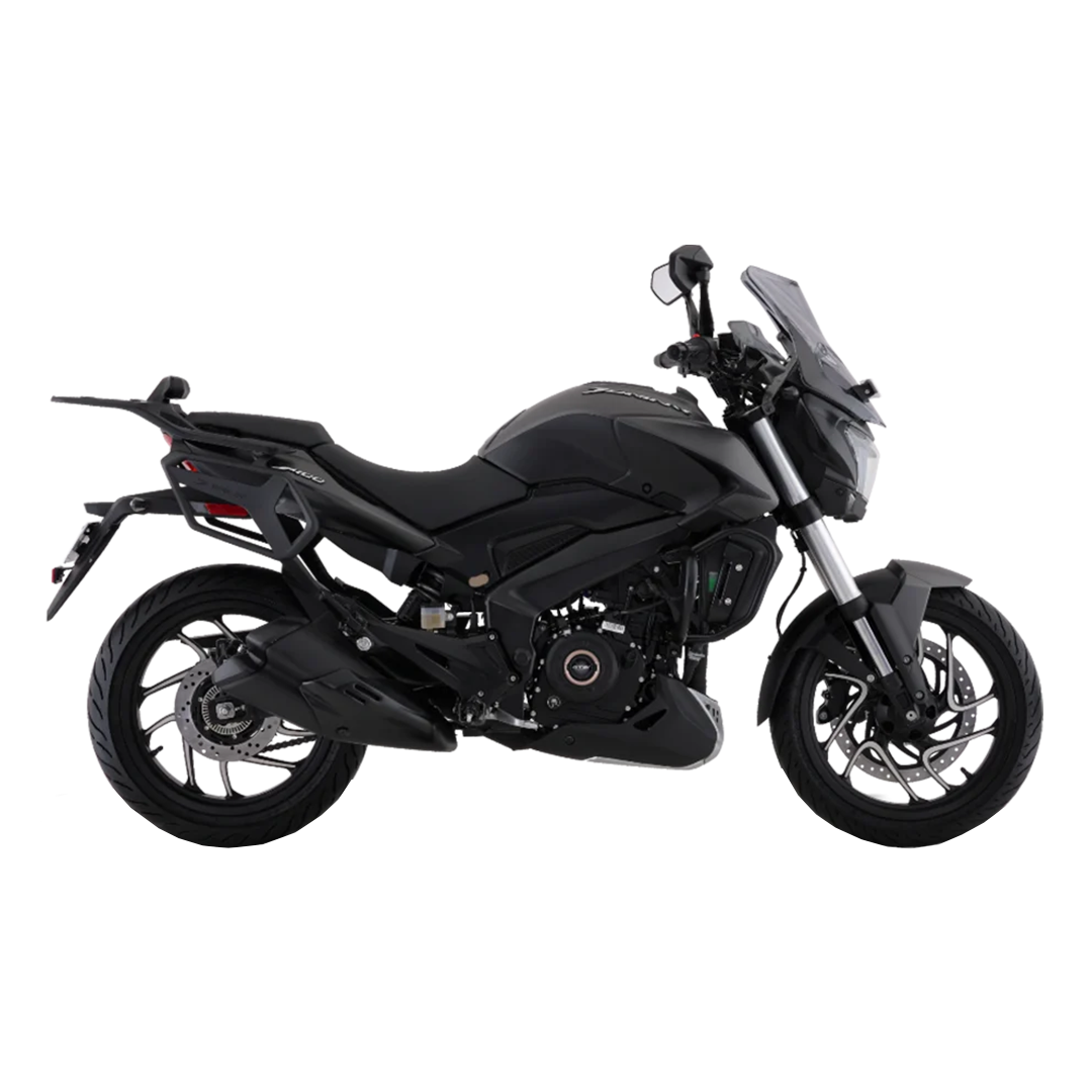BAJAJ DOMINAR 400 NEGRA | 2024