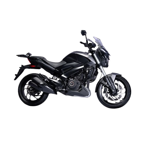 BAJAJ DOMINAR 400 TE NEGRO | 2025