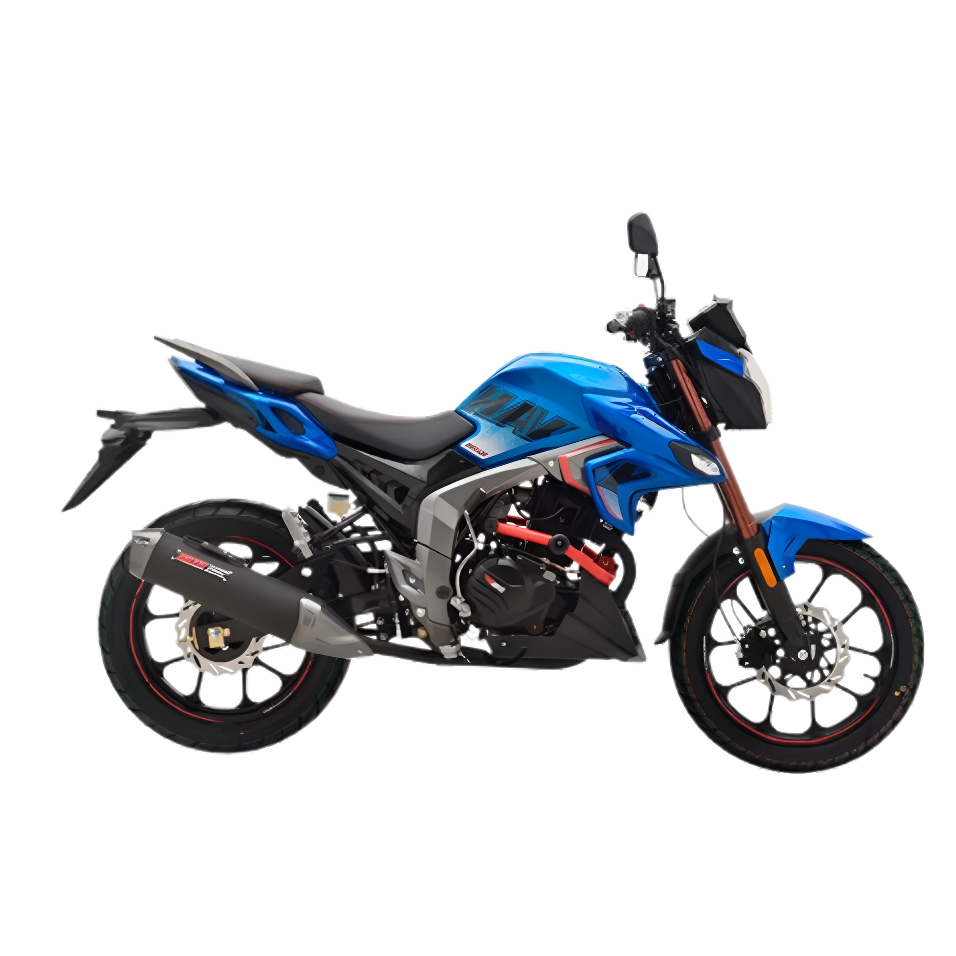 BDS BODESA HAWK 250 AZUL | 2025