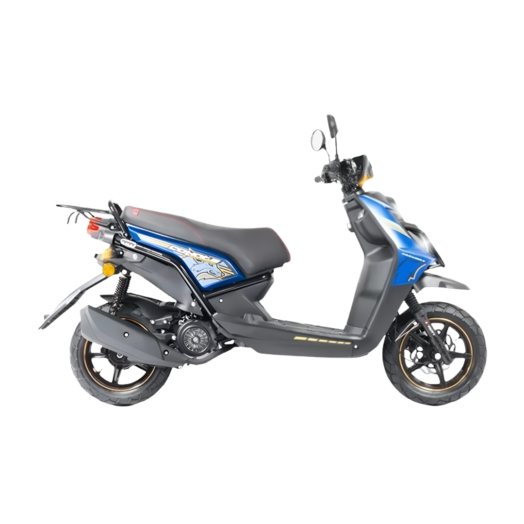 CARABELA COYOTE 150 AZUL | 2024