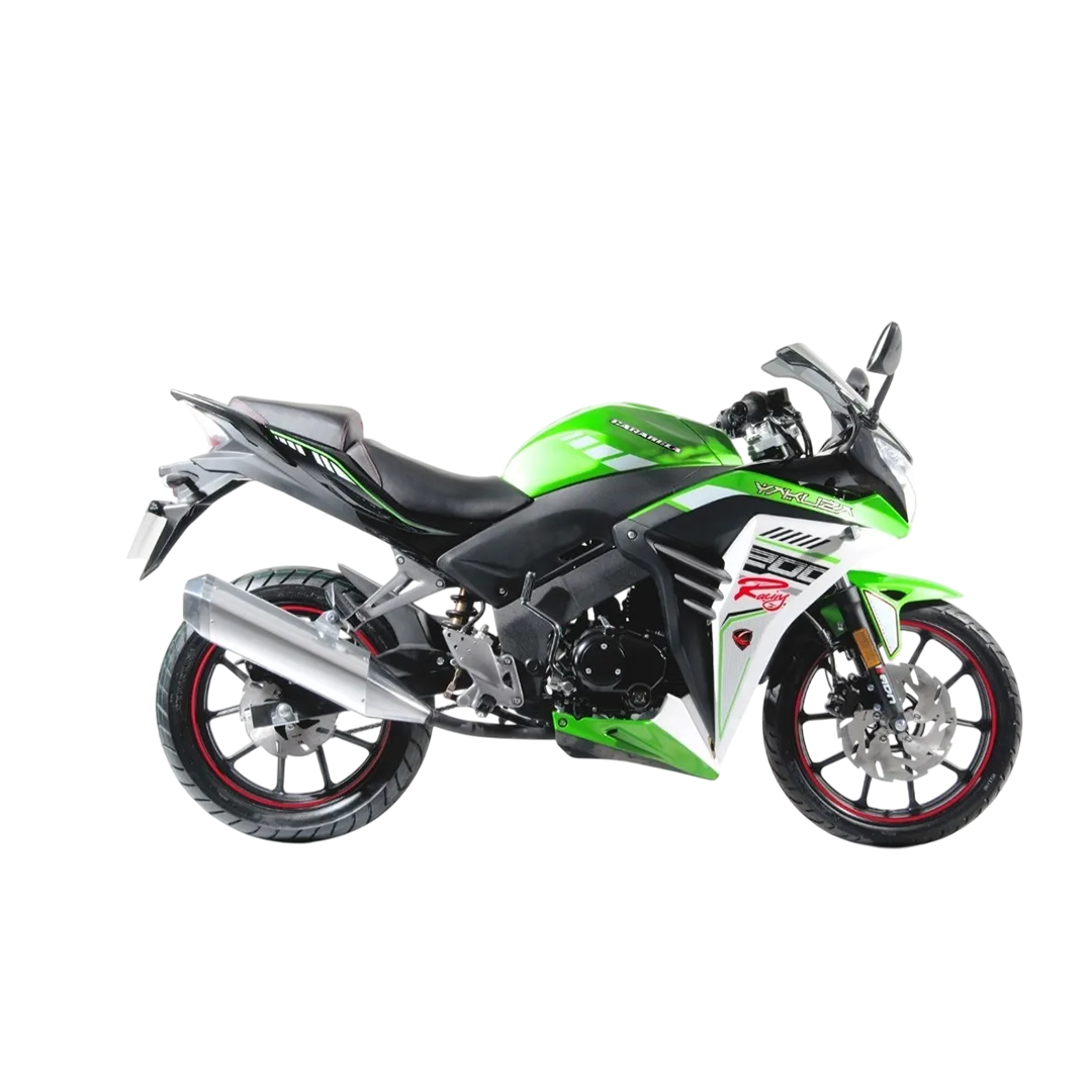 CARABELA YACUZA VERDE | 2022