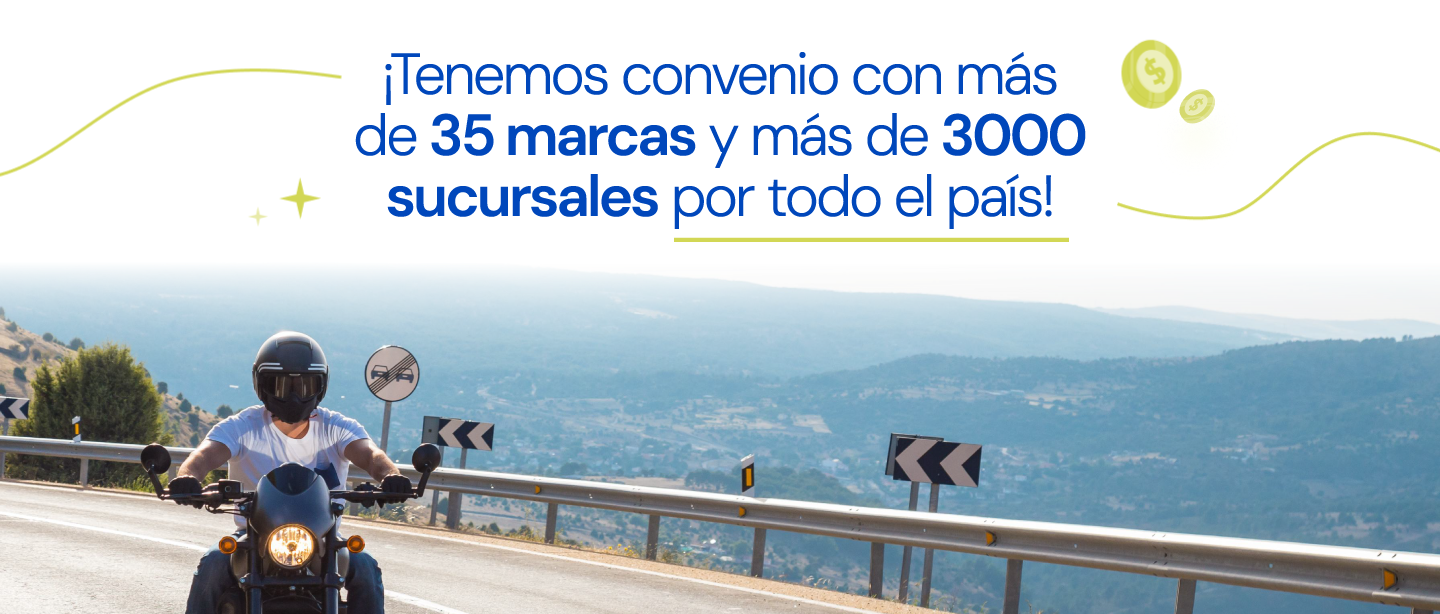 motos a crédito