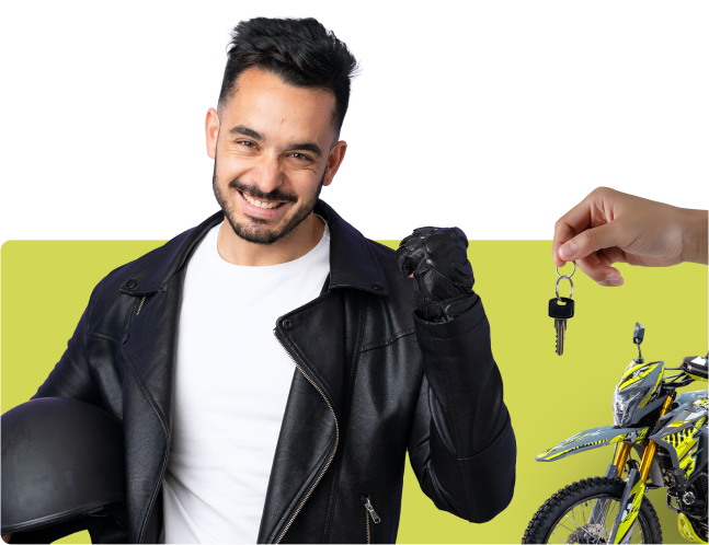 crédito para motos