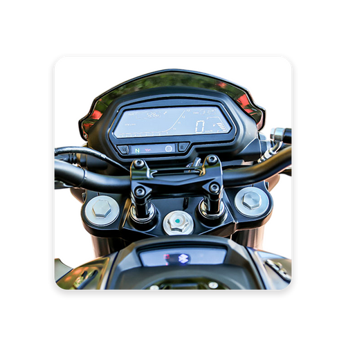 BAJAJ DOMINAR 250 UG NEGRO | 2024