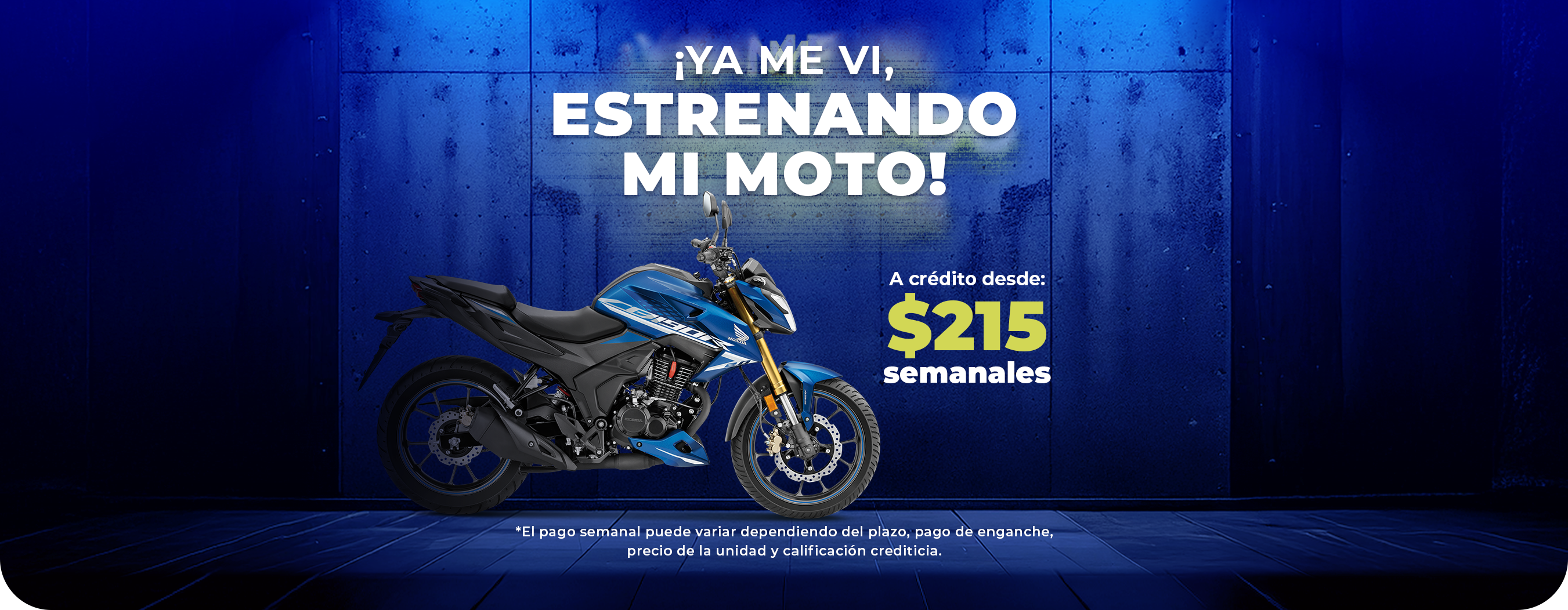 crédito motos