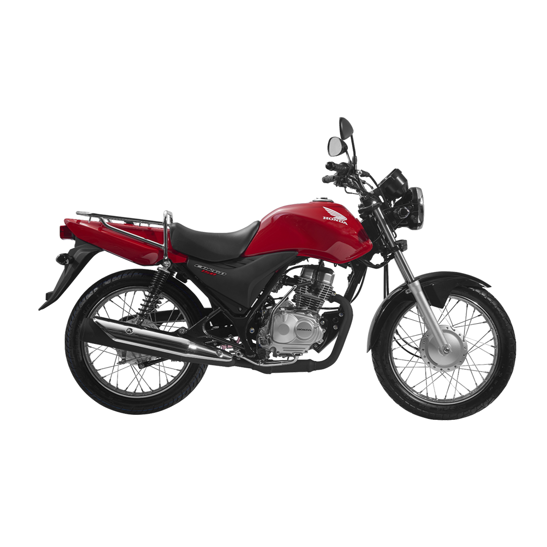 Comprar moto a crédito honda galgo
