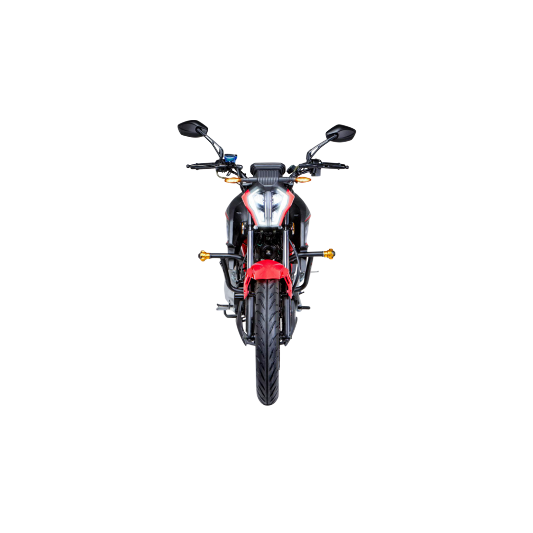 Comprar moto a crédito carabela