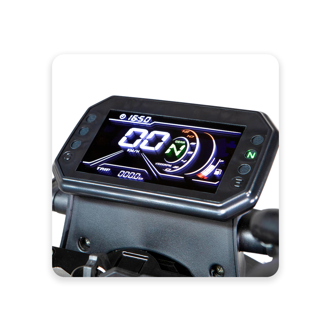 Comprar moto a crédito carabela