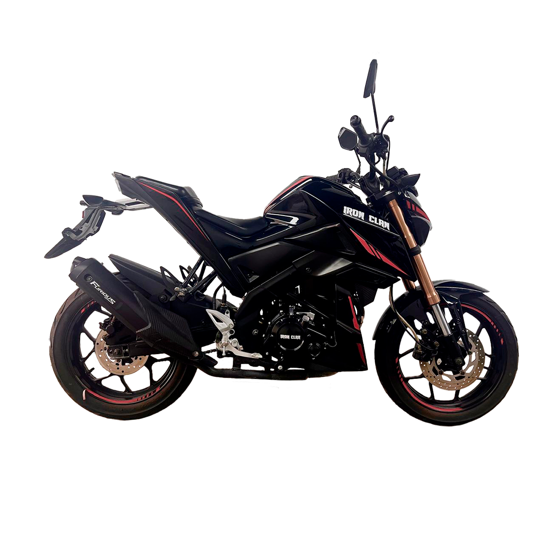Comprar moto a crédito Galgo