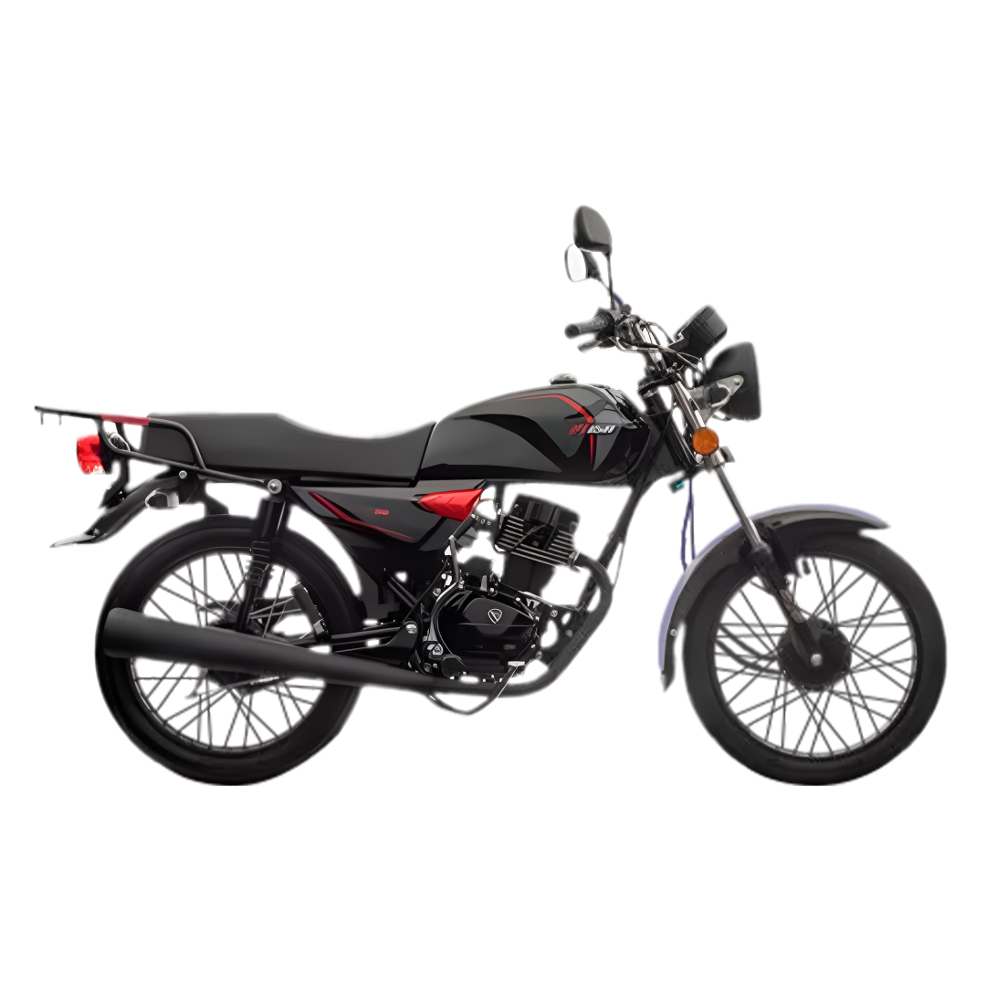 ITALIKA FT 150 NEGRO | 2024