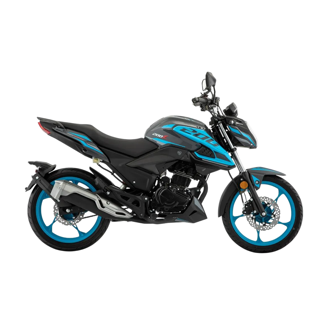 Comprar moto a crédito Italika