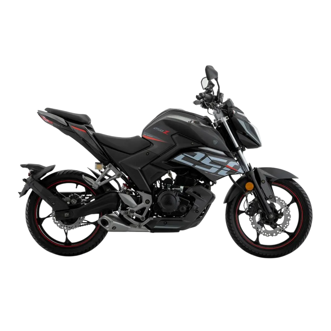 ITALIKA 200 Z NEGRO | 2025