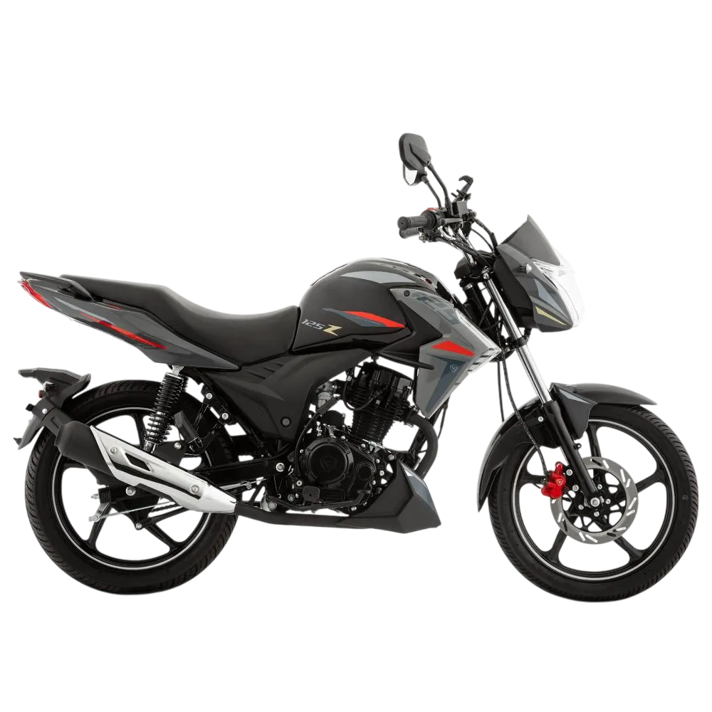 ITALIKA 125 Z GRIS | 2025