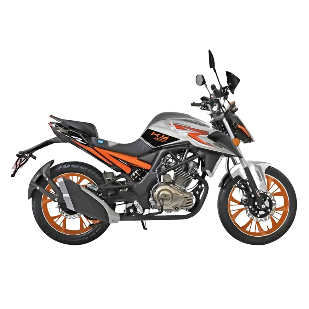 KIWO KW 200 NEGRO/BLANCO | 2024