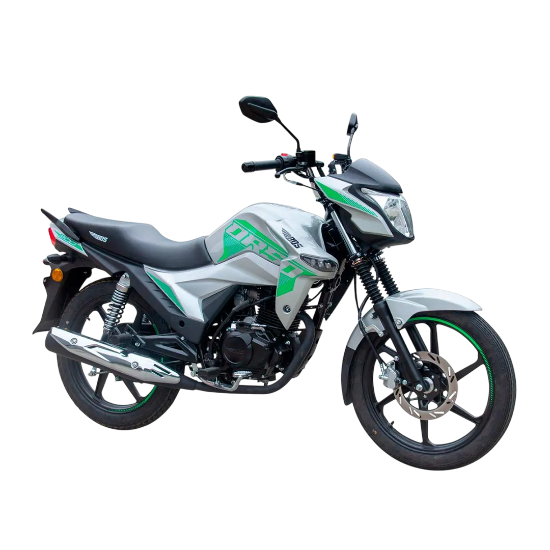 BDS BODESA ORSO 200 SILVER | 2025