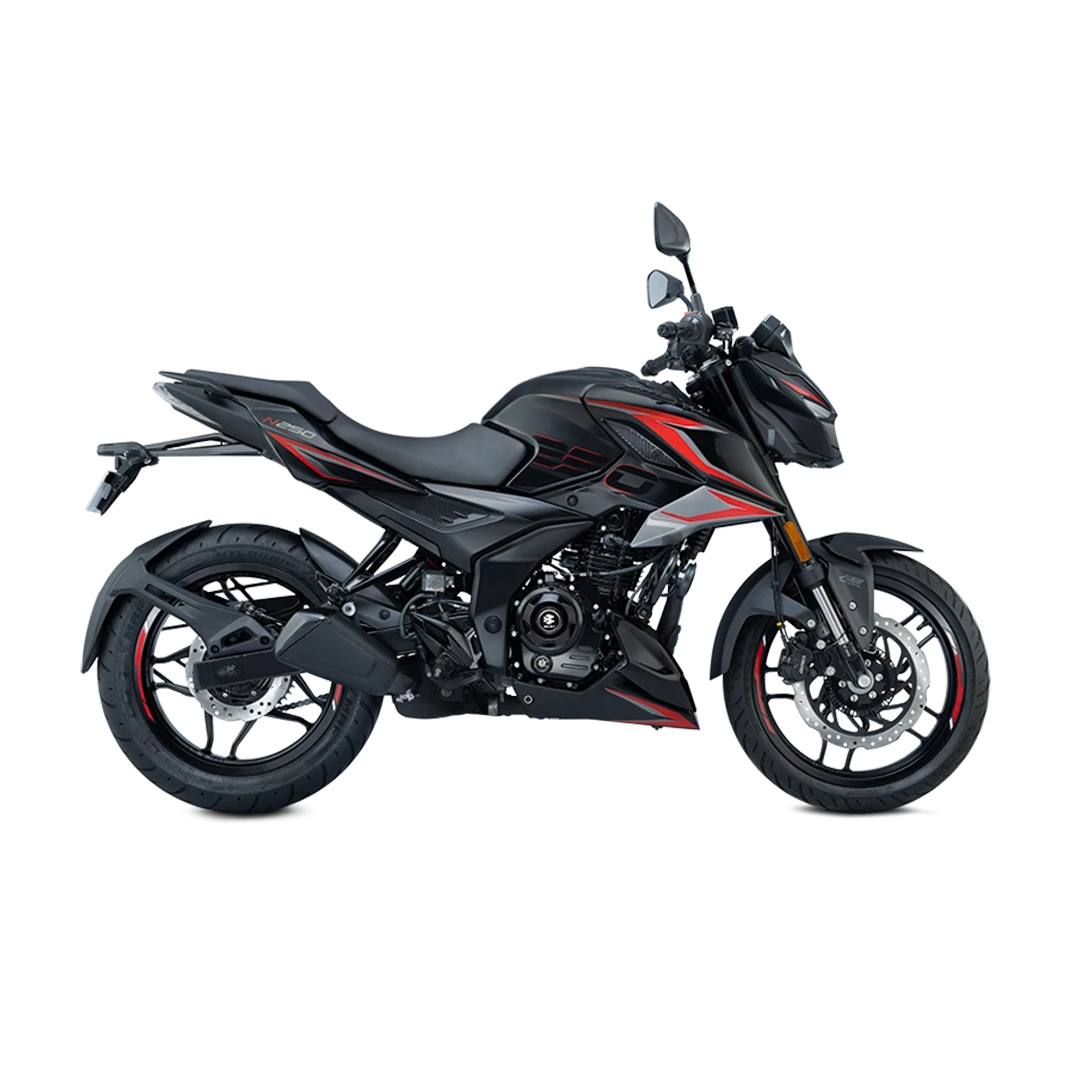 BAJAJ PULSAR 250 N NEGRO | 2024