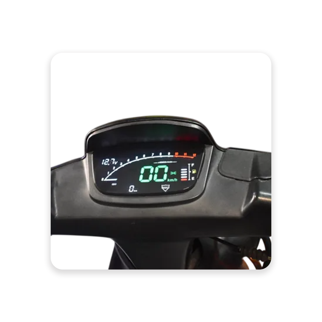 VENTO RUDA 170 CC GRIS | 2025