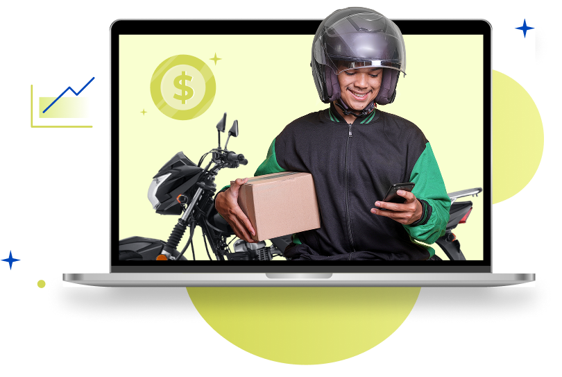 motos a crédito sin enganche