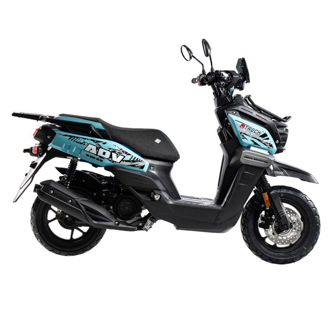 TRECKMOTORS ACORAZADA 150 AZUL | 2024