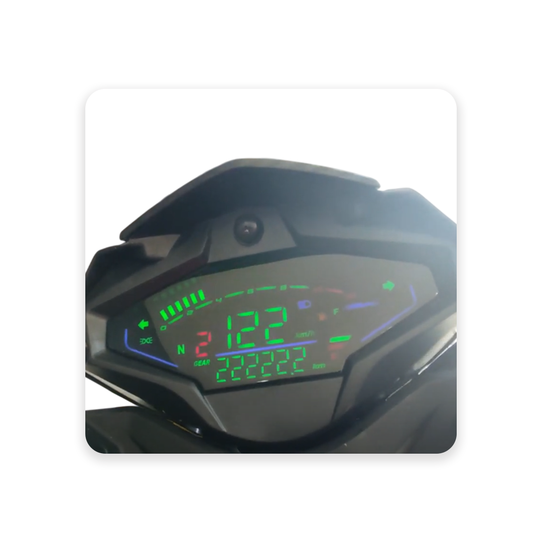 TRECKMOTORS MT 125 ROSA | 2024