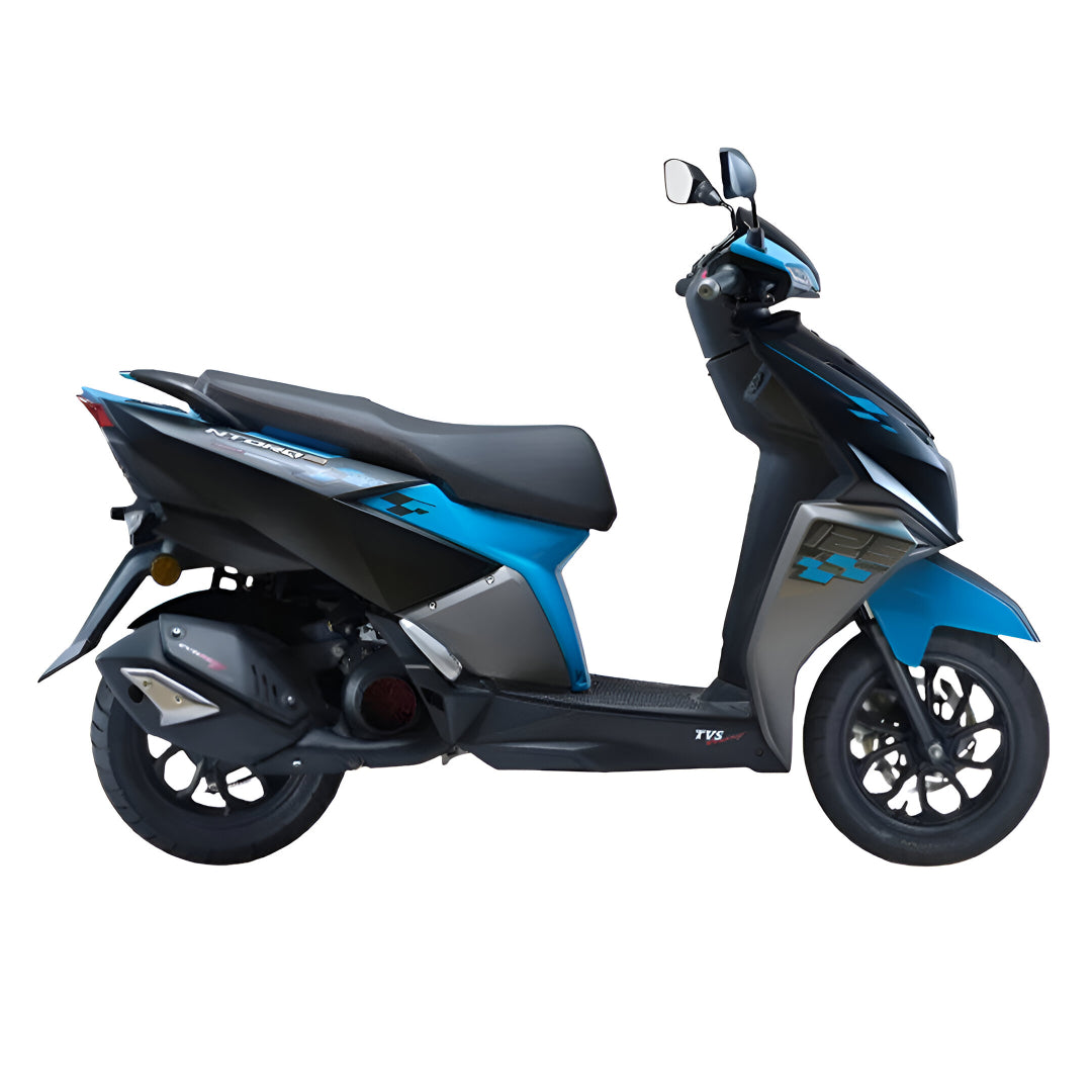 TVS NTORQ 125 RACE AZUL | 2025