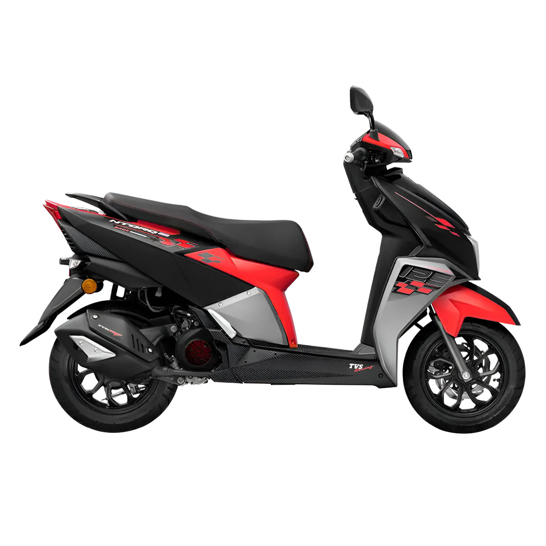 Comprar moto a crédito tvs galgo
