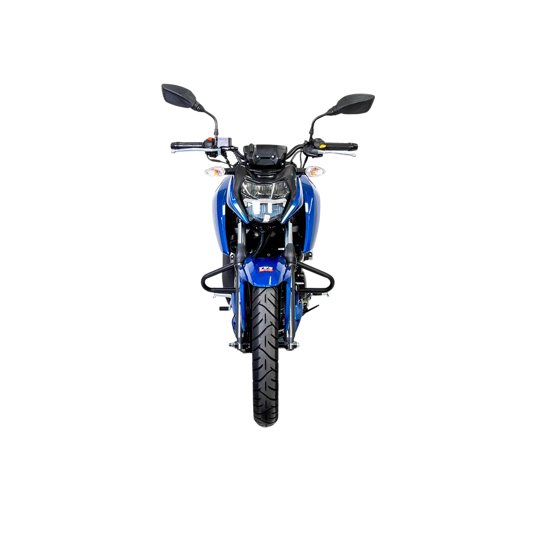 TVS RTR 160 CC 4V AZUL | 2025