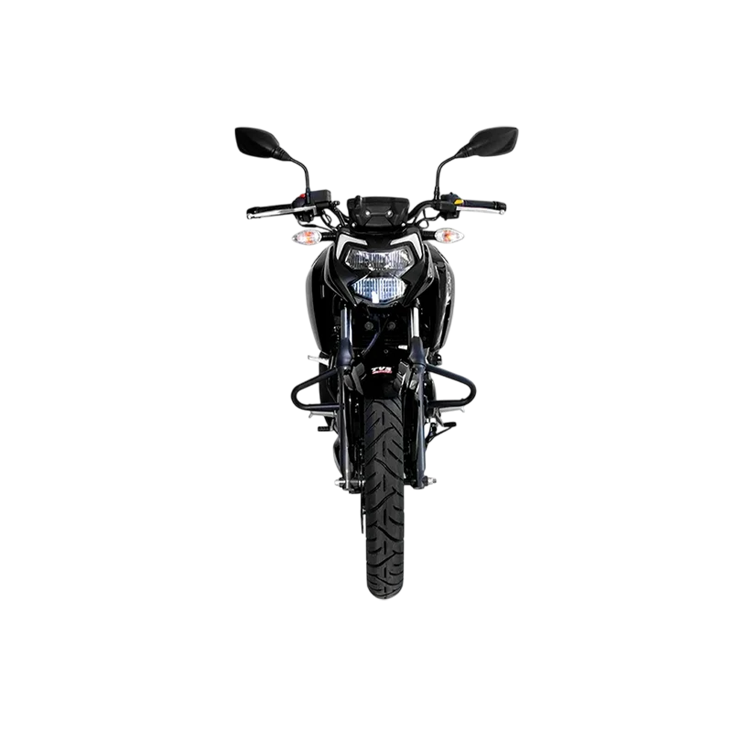 TVS RTR 160 CC 4V NEGRO | 2025